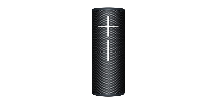 Enceinte sans fil Ultimate Ears MEGABOOM 4, enceinte Bluetooth portable etanche avec un son puissant a 360 degres - Noir