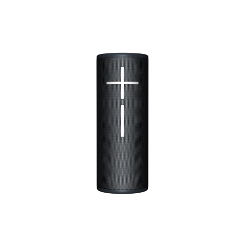 Enceinte sans fil Ultimate Ears MEGABOOM 4, enceinte Bluetooth portable etanche avec un son puissant a 360 degres - Noir