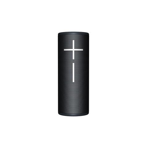 Enceinte sans fil Ultimate Ears MEGABOOM 4, enceinte Bluetooth portable etanche avec un son puissant a 360 degres - Noir