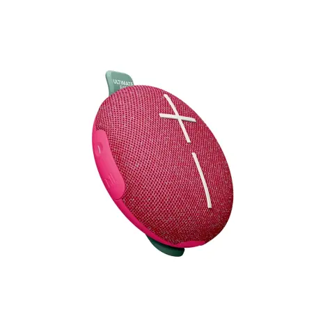 Enceinte sans fil Ultimate Ears MINIROLL Pink