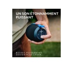 Enceinte sans fil Ultimate Ears WONDERBOOM PLAY, enceinte Bluetooth portable et etanche - Noir