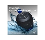 Enceinte sans fil Ultimate Ears WONDERBOOM PLAY, enceinte Bluetooth portable et etanche - Noir