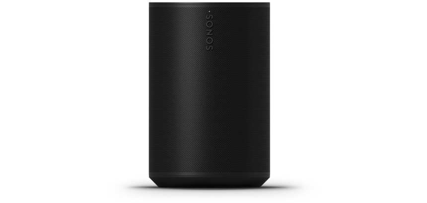 Enceinte sans fil Sonos Era 100 Noir