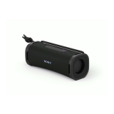 Enceinte sans fil Sony ULT FIELD 1 - Enceinte portable sans fil Bluetooth avec ULT POWER SOUND - Noir