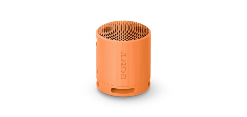Enceinte sans fil Sony SRS-XB100 - Corail