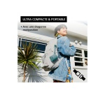 Enceinte sans fil Sony SRS-XB100 - Bleu Mers du Sud