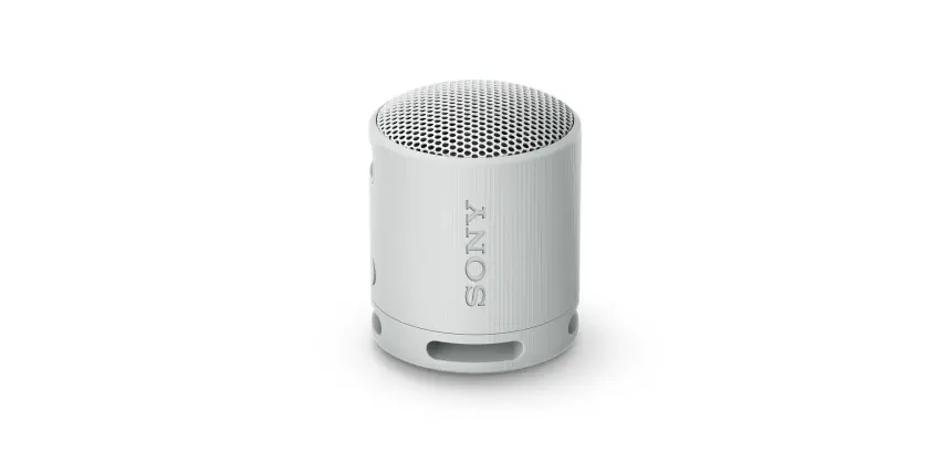 Enceinte sans fil Sony SRS-XB100 - Gris Perle