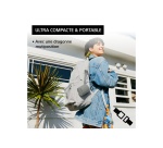 Enceinte sans fil Sony SRS-XB100 - Gris Perle