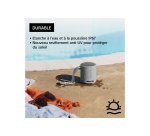 Enceinte sans fil Sony SRS-XB100 - Gris Perle