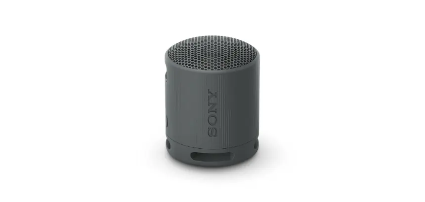 Enceinte sans fil Sony SRS-XB100 - Noir Basalte
