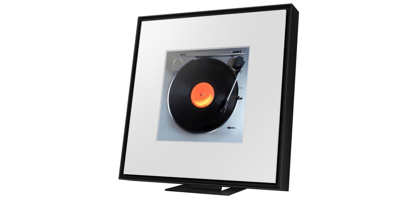 Enceinte sans fil Samsung Music Frame HW-LS60D