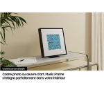 Enceinte sans fil Samsung Music Frame HW-LS60D