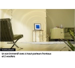 Enceinte sans fil Samsung Music Frame HW-LS60D