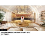 Enceinte sans fil Samsung Music Frame HW-LS60D