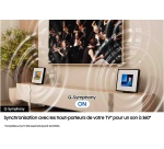 Enceinte sans fil Samsung Music Frame HW-LS60D