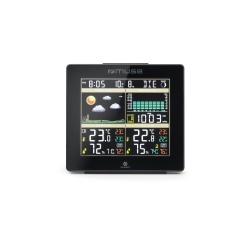 Radio-réveil Muse STATION METEO - REVEIL