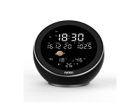 Radio-réveil Nasa WSP 1500BK Noir