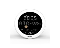 Radio-réveil Nasa WSP 1700WD Bois
