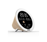 Radio-réveil Nasa WSP 1700WD Bois