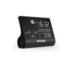 Radio-réveil Nasa WSP 1300BK Noir