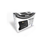 Radio-réveil Nasa WSP 1300BK Noir