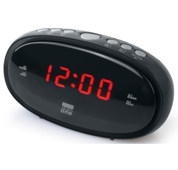 Radio-réveil New One CR 100