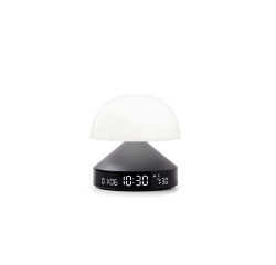 Radio-réveil Lexon Reveil, Lampe, simulateur d''aube et crepuscule.