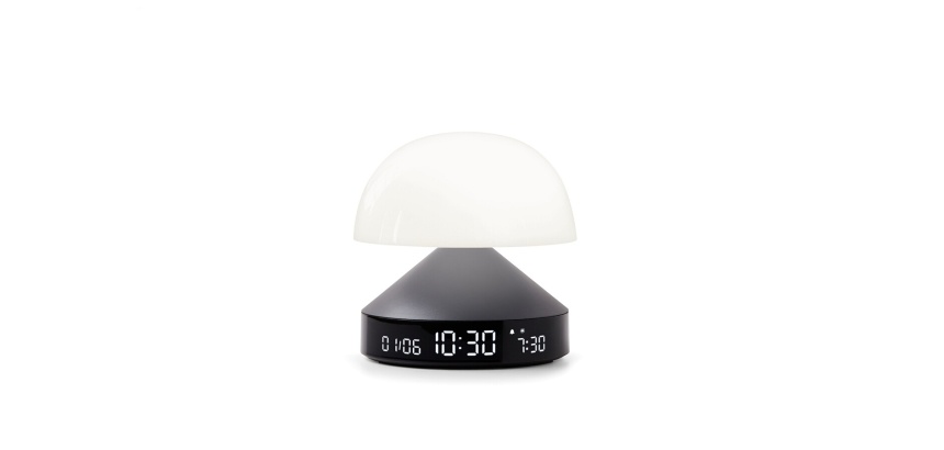 Radio-réveil Lexon Reveil, Lampe, simulateur d''aube et crepuscule.