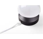 Radio-réveil Lexon Reveil, Lampe, simulateur d''aube et crepuscule.
