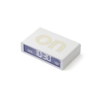 Radio-réveil Lexon FLIP CLASSIC WHITE Designer Adrian&Jeremy Wright