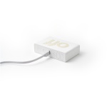 Radio-réveil Lexon FLIP CLASSIC WHITE Designer Adrian&Jeremy Wright