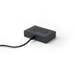 Radio-réveil Lexon FLIP CLASSIC Grey Designer Adrian&Jeremy Wright