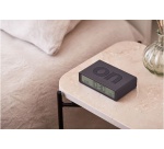Radio-réveil Lexon FLIP CLASSIC Grey Designer Adrian&Jeremy Wright
