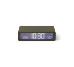 Radio-réveil Lexon FLIP CLASSIC KAKHI Designer Adrian&Jeremy Wright