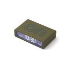 Radio-réveil Lexon FLIP CLASSIC KAKHI Designer Adrian&Jeremy Wright