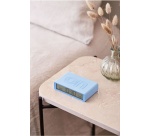 Radio-réveil Lexon FLIP CLASSIC L-BLUE Designer Adrian&Jeremy Wright