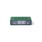 Radio-réveil Lexon FLIP CLASSIC MINT Designer Adrian&Jeremy Wright