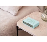 Radio-réveil Lexon FLIP CLASSIC MINT Designer Adrian&Jeremy Wright