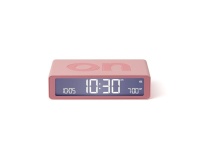 Radio-réveil Lexon FLIP CLASSIC PINK Designer Adrian&Jeremy Wright