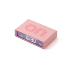 Radio-réveil Lexon FLIP CLASSIC PINK Designer Adrian&Jeremy Wright
