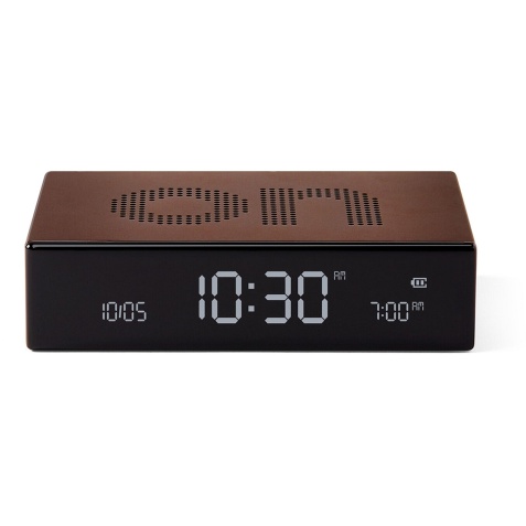 Radio-réveil Lexon FLIP PREMIUM Bronze