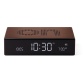 Radio-réveil Lexon FLIP PREMIUM Bronze