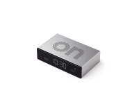 Radio-réveil Lexon FLIP PREMIUM Alu