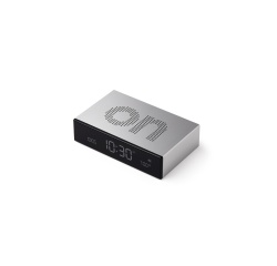 Radio-réveil Lexon FLIP PREMIUM Alu