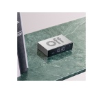 Radio-réveil Lexon FLIP PREMIUM Alu
