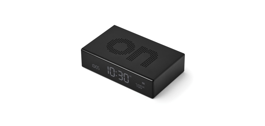 Radio-réveil Lexon FLIP PREMIUM Noir