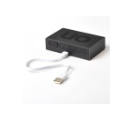 Radio-réveil Lexon FLIP PREMIUM Noir