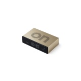 Radio-réveil Lexon FLIP PREMIUM Gold