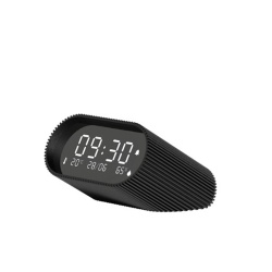 Radio-réveil Lexon RAY CLOCK NOIR
