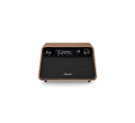 Radio-réveil Sangean WR-201D DAB+ FM-RDS Bluetooth AUX Noyer Vintage
